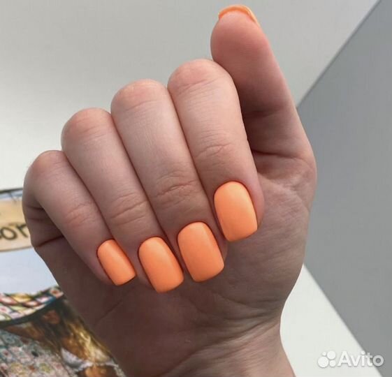 Мастер маникюра на дому