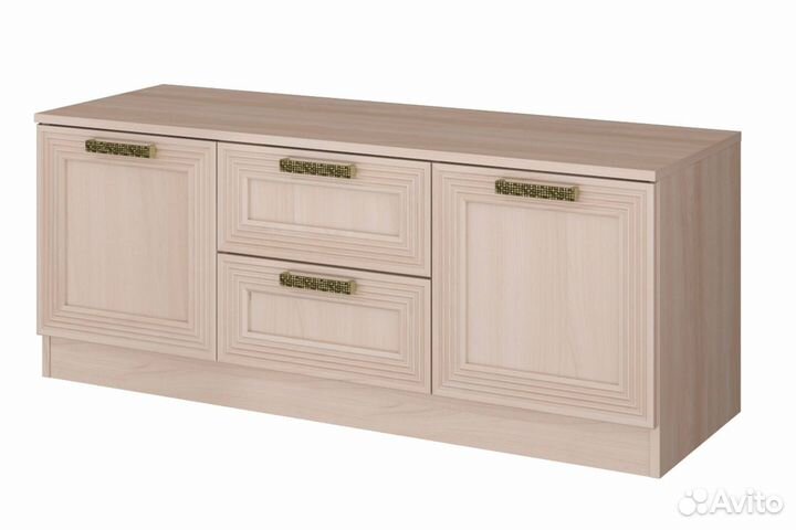 Тумба с полками новая