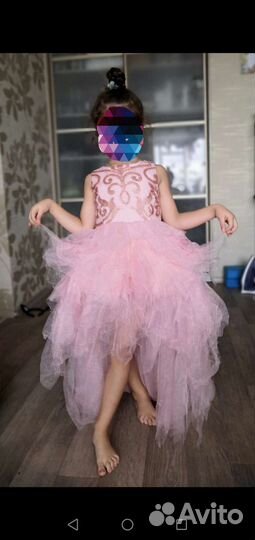 Платье Стильняшка 128