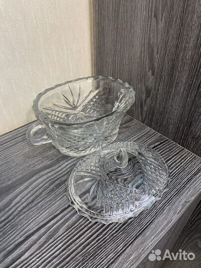 Сахарница или конфетница СССР