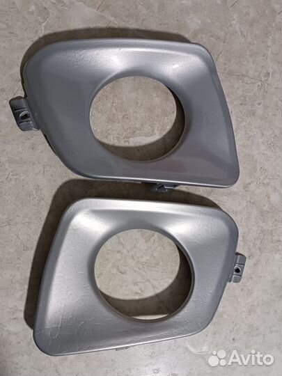 Накладки для птф калина