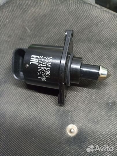 Датчик холостого хода