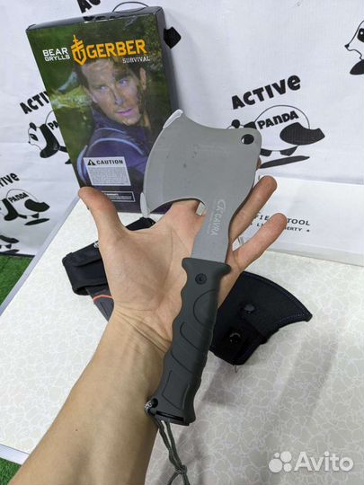 Топоры туристические