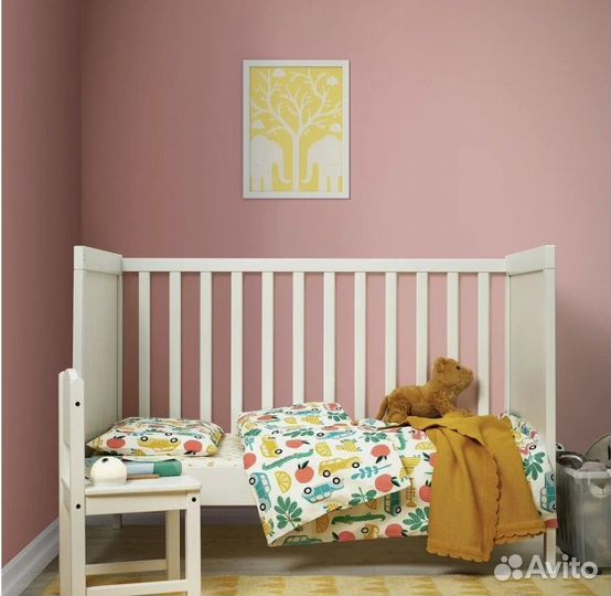 Постельное белье IKEA rörande, для детей