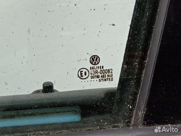 Дверь передняя для Volkswagen Passat 5 GP