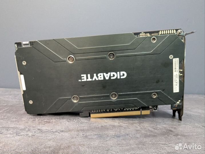 Gigabyte RX 470 4 Gb