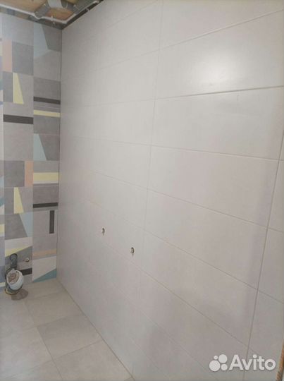 Плиточные работы