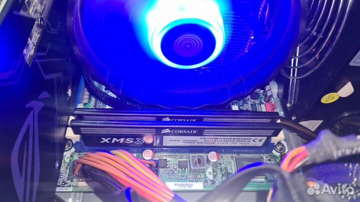 Системный блок i7