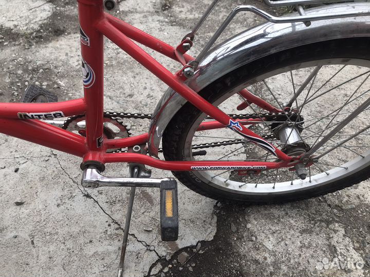 Велосипед бу, подростковый