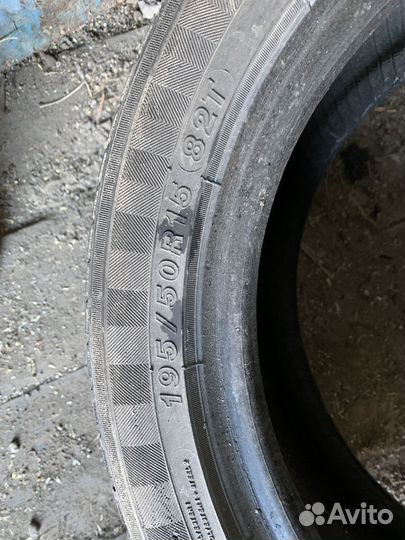 Yokohama Advan A460 185/55 R15 88V