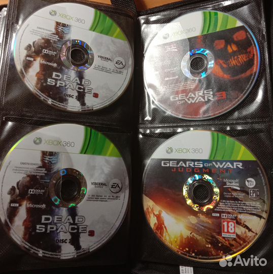 Игры xbox 360 лицензия