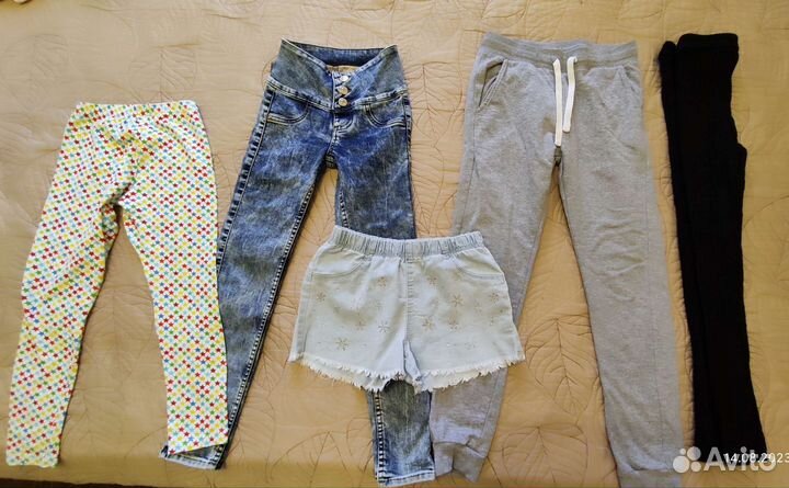 Одежда для девочек