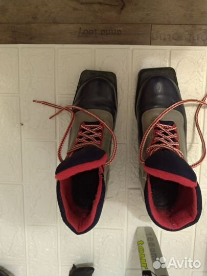 Лыжи беговые