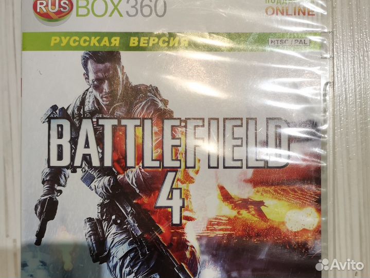 Игры на xbox 360