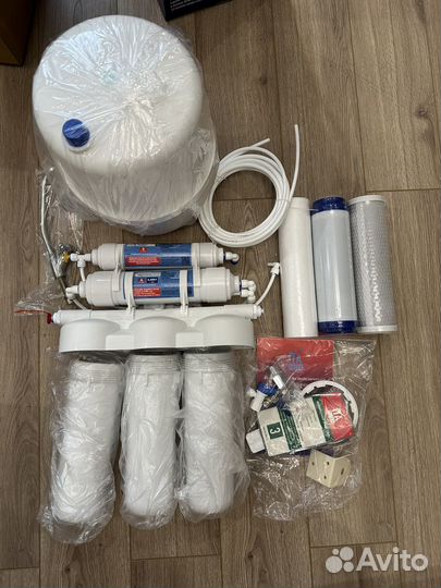 Фильтр для воды, обратный осмос