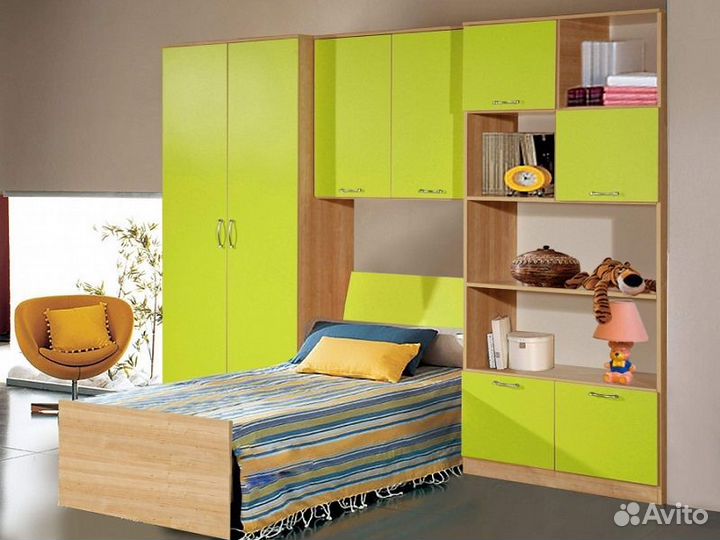 Детская стенка 