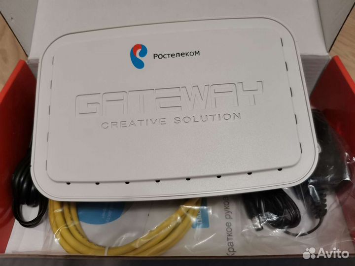 Wi FI роутеры Ростелеком