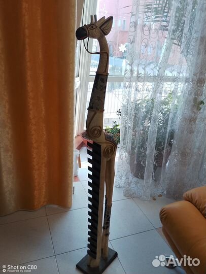 Жирафик для дwд дисков