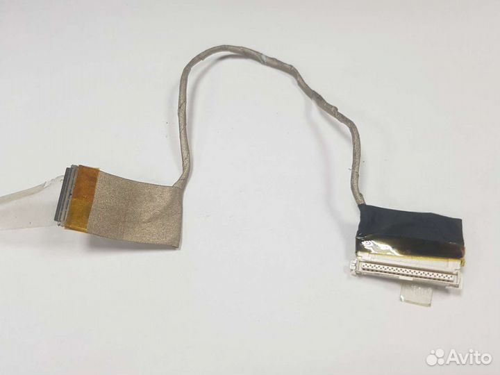 Шлейф матрицы asus n751j