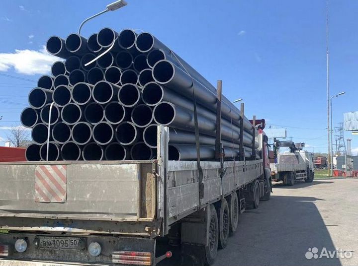 Труба пнд от производителя
