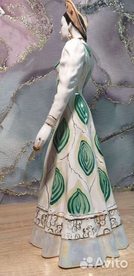 Статуэтка Хозяйка медной горы