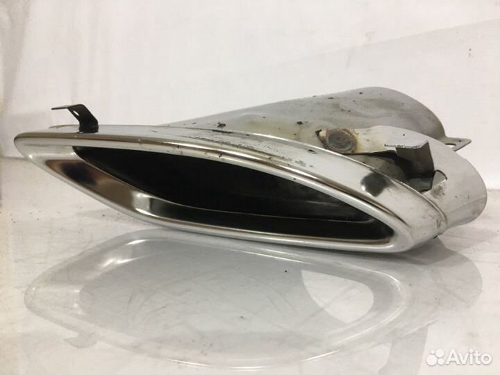 Насадка глушителя задняя правая Mercedes-Benz