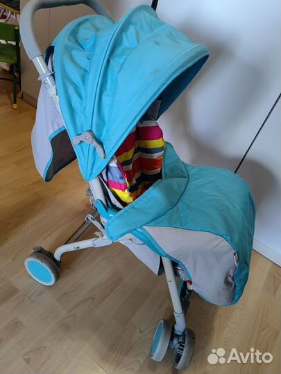Продам детскую коляску