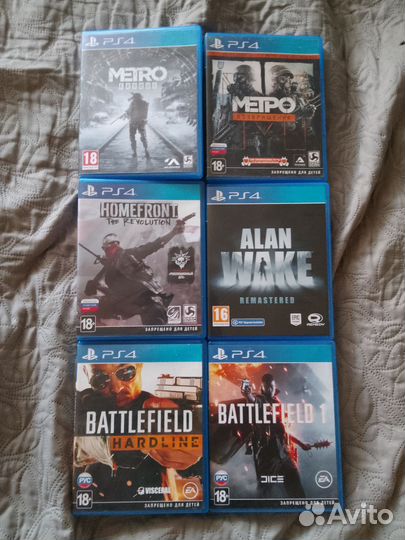 Игры для приставок ps4 ps5 стрелялки шутеры