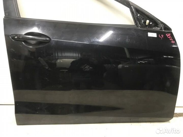 Дверь передняя правая Mazda 3 BL 2010