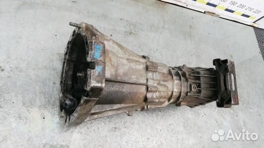 Кпп 5ст. suzuki grand vitara 2 (5BN30DP01)