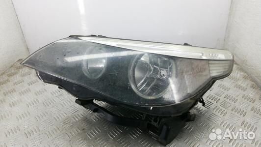 Фара левая BMW 5 E60/E61 (93X15MR01)