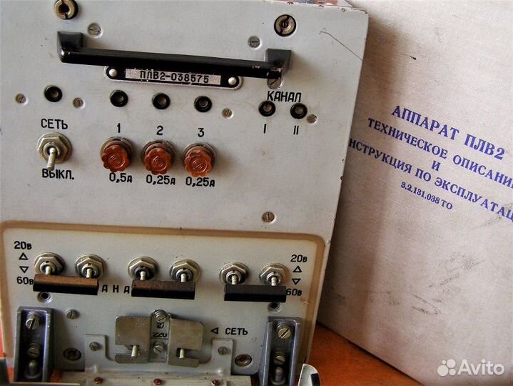 Армейские приборы. Изделия. Из СССР