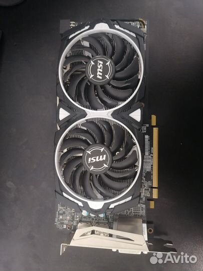 Msi rx 580 8gb armor