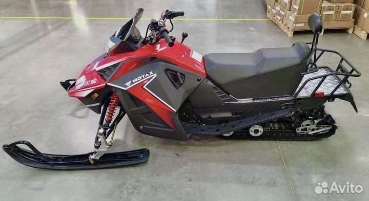 Снегоход snow cat