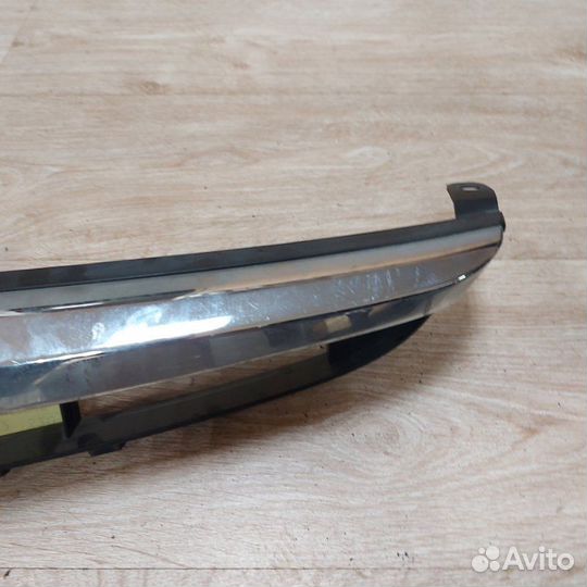 Решетка радиатора Honda Civic 8 4D 2006-2011