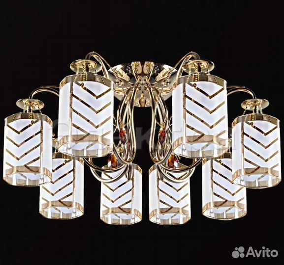 Люстра и бра Reluce