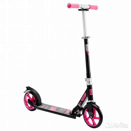 Самокат oxelo с чехлом