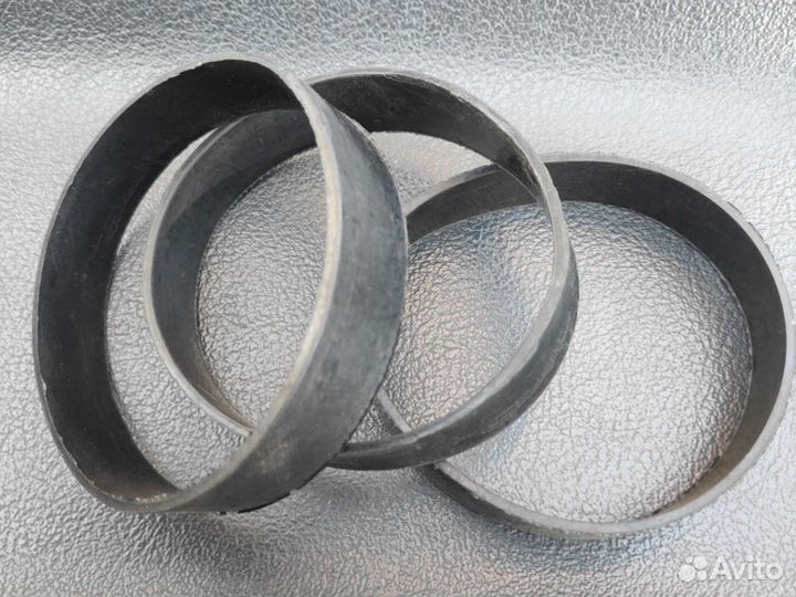 Антихлоп газ 70 мм