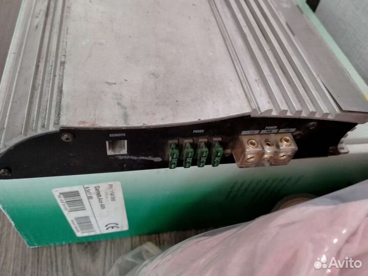 Усилитель Power Acoustik A2400DB