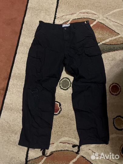 Штаны карго carhartt