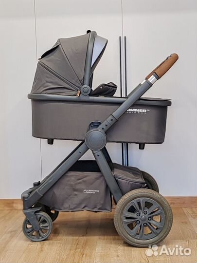 Коляска happy baby mommer pro 3 в 1