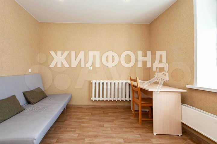 1-к. квартира, 27,6 м², 9/9 эт.