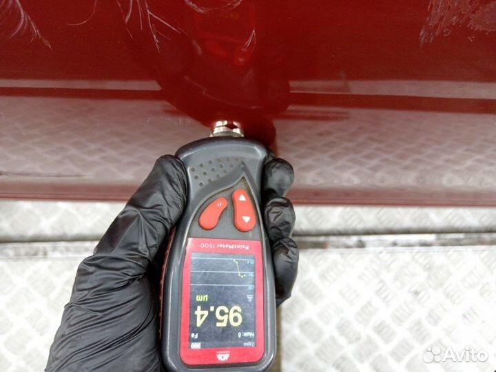 Дверь передняя для Audi A4 B5 8D0831052B