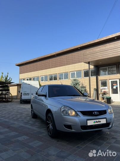 LADA Priora 1.6 МТ, 2014, 268 541 км