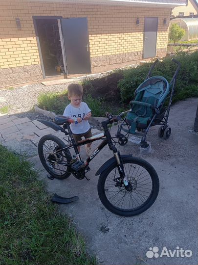 Запчасти для велосипеда