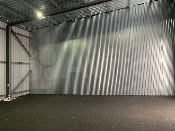 Склады от 120 до 8000 м² + офис от 15 до 300м