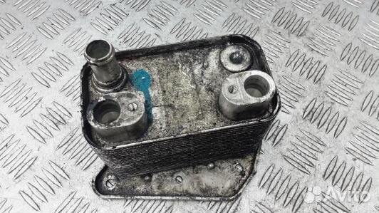 Теплообменник дизельный mercedes benz C-class W203