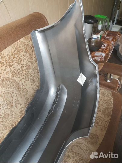 Задний бампер новый на volkswagen polo 2017г.в