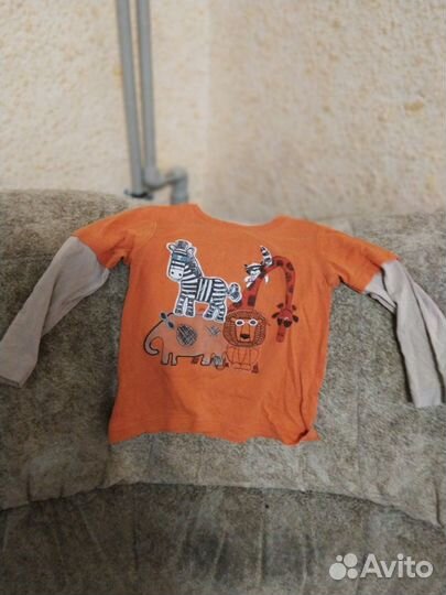 Кофта на 3-4 года на мальчика