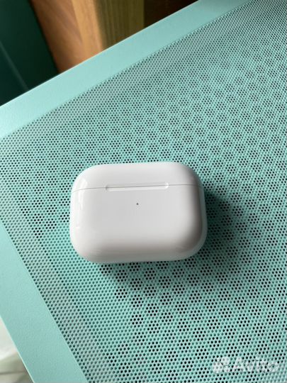 Беспроводные наушники apple airpods pro